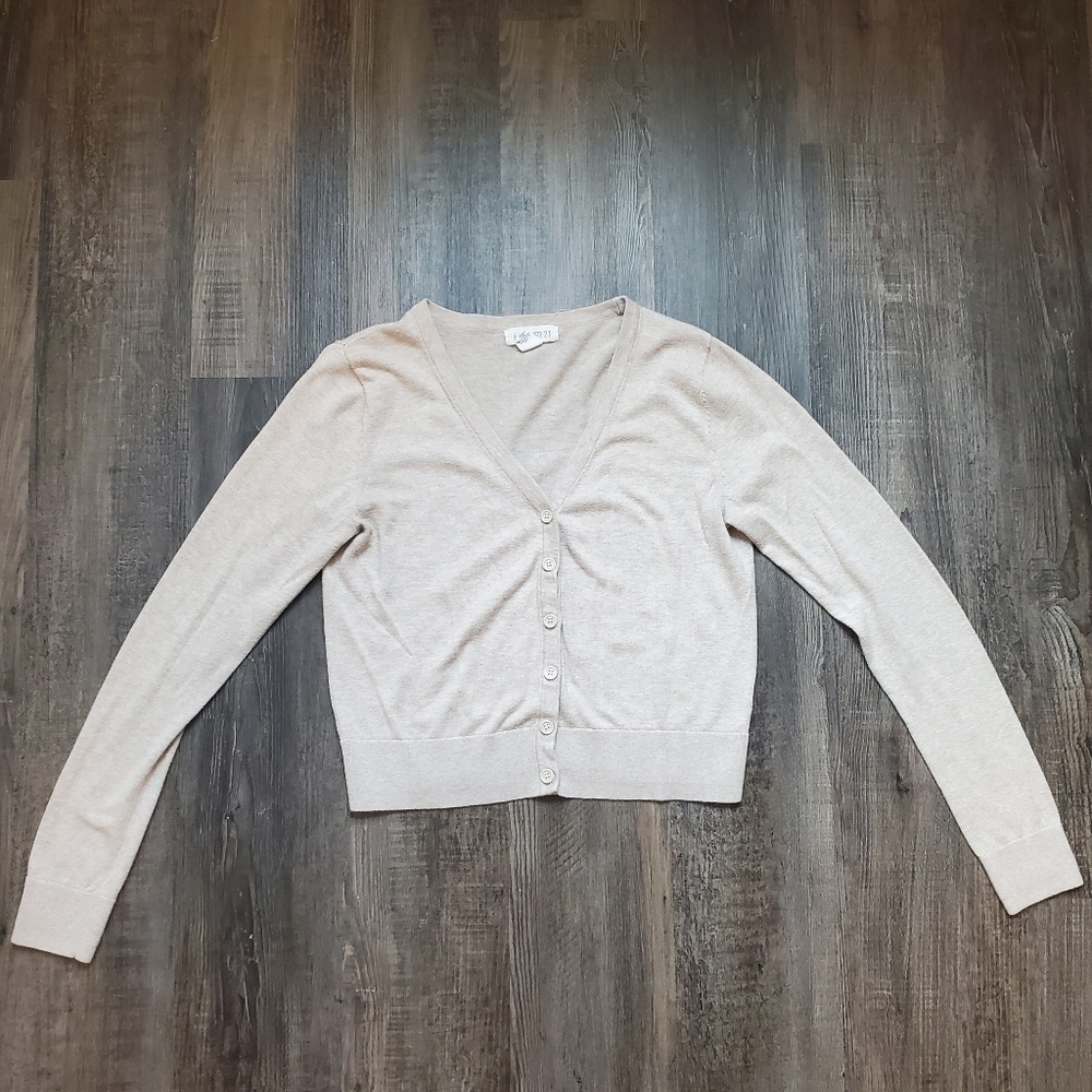 Forever 21 Cardigan